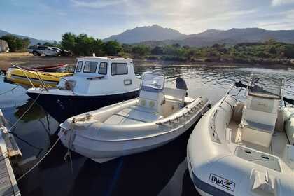 Noleggio Gommone Gommonautica G 48 Olbia