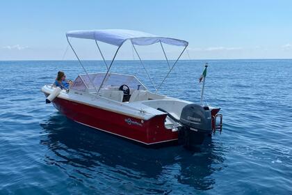 Hire Boat without licence  C&B SURFER 600 Andora