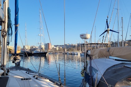 Noleggio Barca a vela Bavaria 40 Cruiser Las Palmas de Gran Canaria
