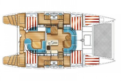 Miete Katamaran Nautitech 40 Quiberon