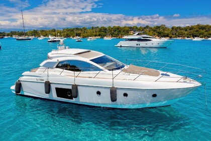 Hire Motorboat L'Expérience Exclusive à Cannes Yacht Sessa 14m Cannes