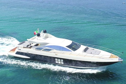Charter Motor yacht Azimut Azimut 86s Portisco