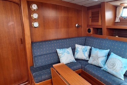 Rental Sailboat Hallberg Rassy 49 Punta Umbría