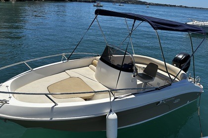 Charter Motorboat Motonautica Kamarina 505 Syracuse