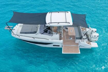 Noleggio Barca a motore Beneteau Flyer 9 pilot édition Saint-Raphaël