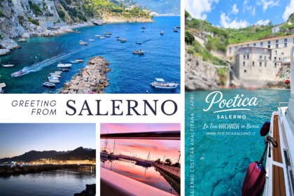 Ενοικίαση Ποταμόπλοιο Fairline Phantom 32 Σαλέρνο