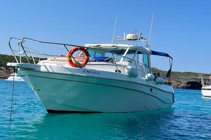 Alquiler Lancha Faeton Moraga 930 Ciudadela