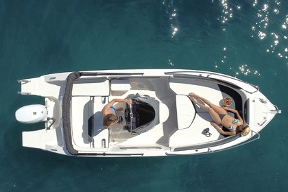 Hyra båt Motorbåt AS MARINE 20 GL OPEN Alcúdia