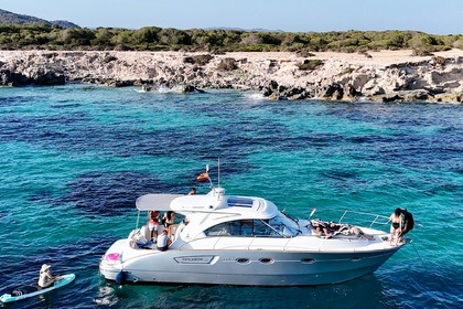 Alquiler Lancha Beneteau Flyer 12 Ibiza
