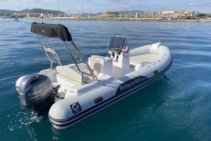 Charter RIB CAPELLI Capelli Tempest 630 Grimaud