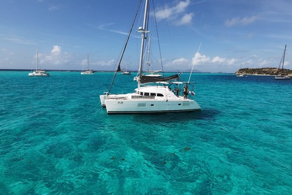 Ενοικίαση Καταμαράν Lagoon 380 S2 Διαμέρισμα Λε Μαρέν