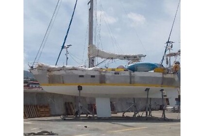 Verhuur Zeilboot Subrero Cotre Sf 385 Rivière-Sens