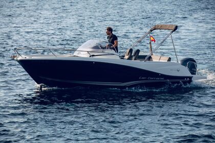 Location Bateau à moteur Jeanneau Cap Camarat 6.5 wa Palma de Majorque