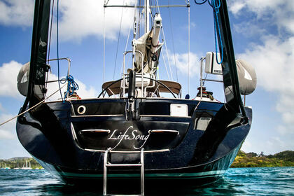 Rental Sailboat GARCIA Garcia 68 Longyearbyen