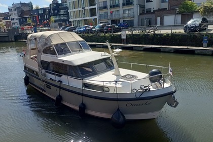 Verhuur Woonboot Linssen 35.0 SL AC Kortrijk