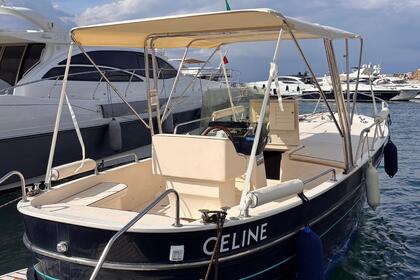 Verhuur Motorboot Ingenito Ingenito 8 Sorrento