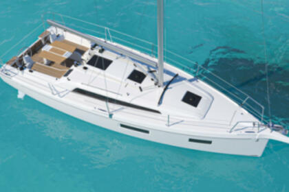 Rental Sailboat Beneteau Oceanis 34.1 Cugnana Verde