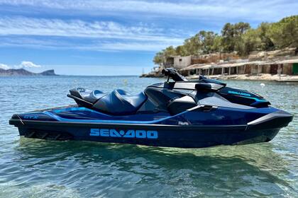 Rental Jet ski Seadoo GTX 230 2024 Ibiza