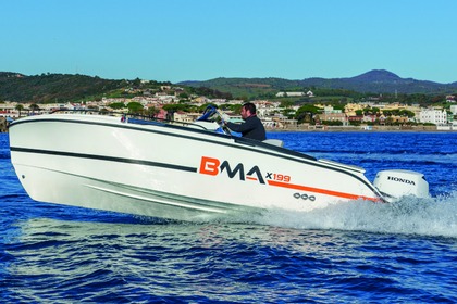 Aluguel Lancha BMA X199 - Open 650 Minorca