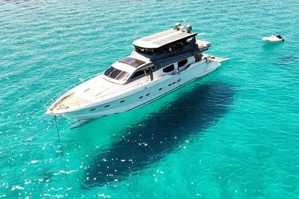 Hire Motor yacht Technema 98 (Refit 2023) Ponza