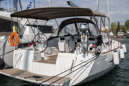 Ενοικίαση Ιστιοπλοϊκό σκάφος Jeanneau Sun Odyssey 449 Αθήνα