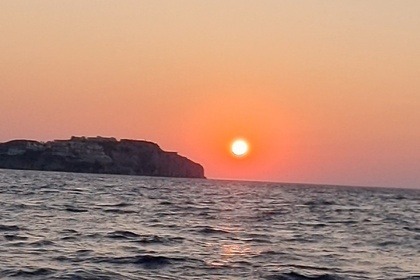 Verhuur Motorboot Poseidon 185 Agia Pelagia