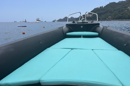 Noleggio Gommone Novamarine scafo Prototipo Portofino