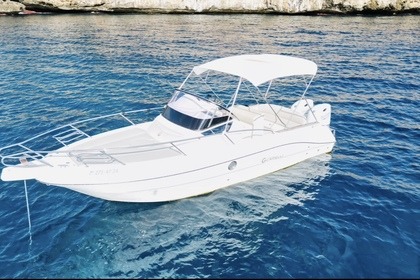 Hire Motorboat Capelli 28 WA Cala d'Or