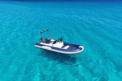 Noleggio Gommone CAPELLI Tempest 626 San Fiorenzo