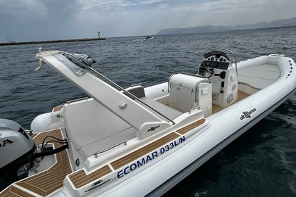 Noleggio Gommone ALTAMAREA WAVE 27 GT Castellammare del Golfo