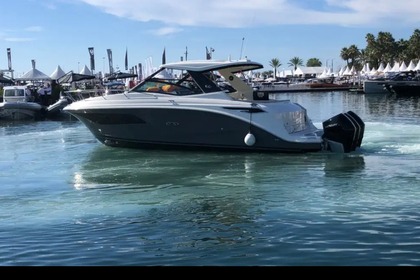 Location Bateau à moteur Sea Ray 320 Sundancer Sea Ray 320 Sundancer Ajaccio