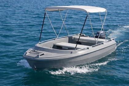 Чартер лодки без лицензии  Roto 450S Ровинь