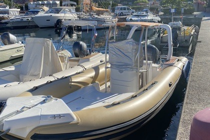 Location Semi-rigide Capelli TEMPEST 7,50 Agay