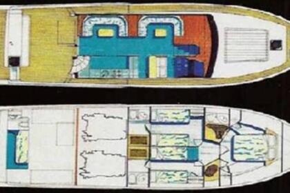 Noleggio Barca a motore Nuova Nautica Princess 60 La Spezia