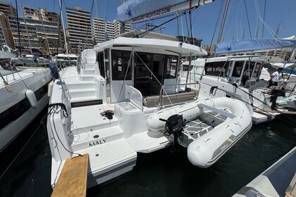 Alquiler Catamarán Catana Group Bali 4.2 - 4 + 1 cab. Palma de Mallorca