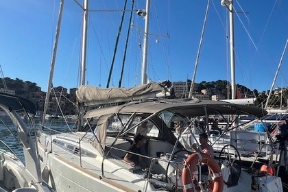 Rental Sailboat Jeanneau Sun Odyssey 349 Palma de Mallorca