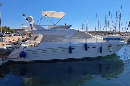 Verhuur Motorboot Raffaelli STORM S Santa Maria Navarrese