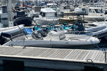 Location Bateau à moteur Bateaux Selection ASTON 22.5 Piriac-sur-Mer