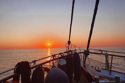 Noleggio Caicco gulet 39 meter Elianora Salerno Gulet Napoli