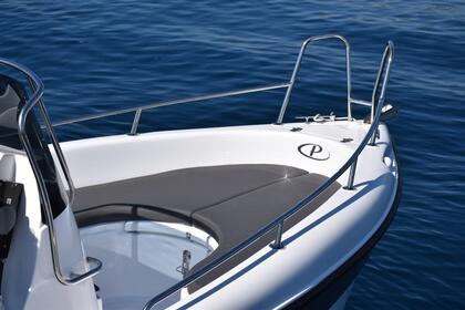 Miete Motorboot Poseidon BLUE WATER 170 Agios Nikolaos