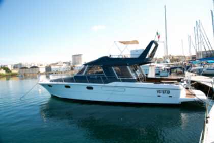 Charter Motorboat RIVA 45 superamerica Marsala