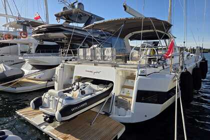 Noleggio Barca a vela  Oceanis 62 Castel Abbadessa