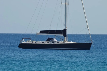 Czarter Jacht żaglowy PUMA YACHTS CUBIC 70 Barcelona