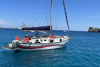 Miete Segelboot Bianchi & Cecchi 33 Lindos
