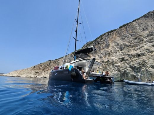 Preveza Catamaran Lagoon Lagoon 50 alt tag text