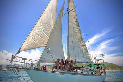 Miete Segelboot Shannon 1978 Santa Marta