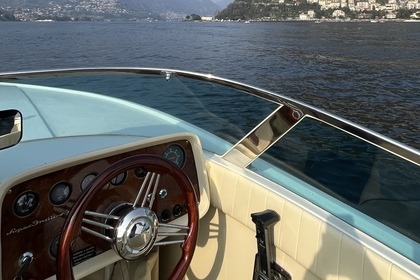 Hire Motorboat Colombo Superindios 19 Como