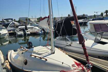 Rental Sailboat Plasmor Skellig 3 Cap d'Agde
