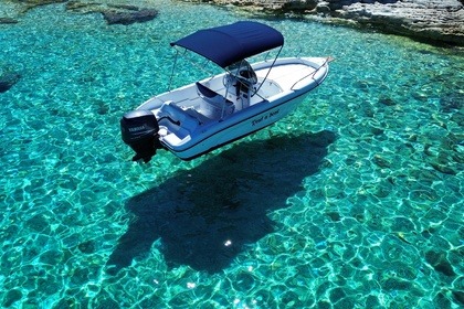 Ενοικίαση Μηχανοκίνητο σκάφος Raineri Shark Vela Luka