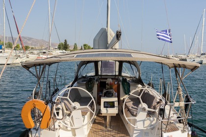 Чартер Парусная яхта BAVARIA CRUISER 37 Alimos